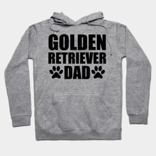 Golden Retriever Dad Hoodie